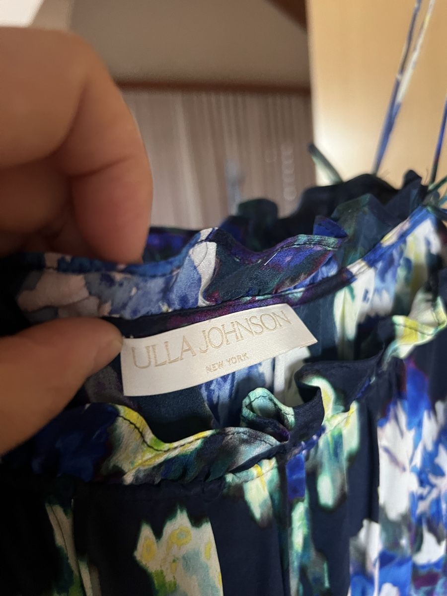 Ulla Johnson Robes: Ulla Johnson Clove cami silk dress – Neuf (Voir description) à Rain par thesta24 5