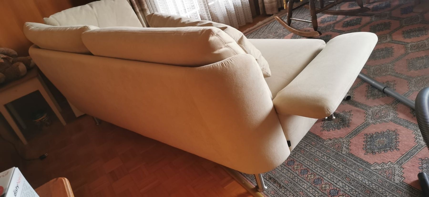 Sofas: Ledersofa – Gebraucht aus Rickenbach SZ von Schnagglilivia 2