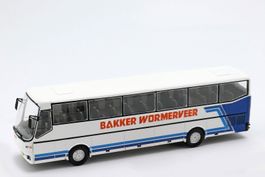 Bova Futura FHD Reisebus Niederlande 1987 weiss / blau  1:43