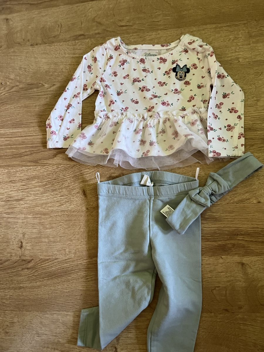 C&A Lotti & Set di vestiti: Kleiderpaket Gr. 80 – Usato da Adelboden venduto da Jestil20 3