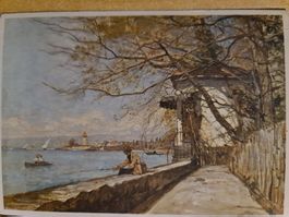 Ansichtskarte Lausanne La Pouponnière L'Abri