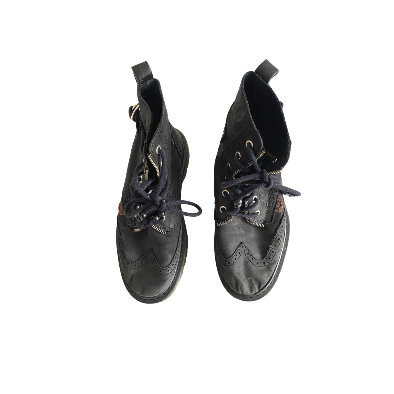 Damenschuhe: DOLFIE Stiefeletten - neuwertig - – Gebraucht aus Jona von vanessasupermarket20 2
