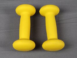 TUNTURI Hanteln 1.5KG.