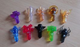 SkyLander 10 Kristall Fallen, um BöseWichte zu fangen