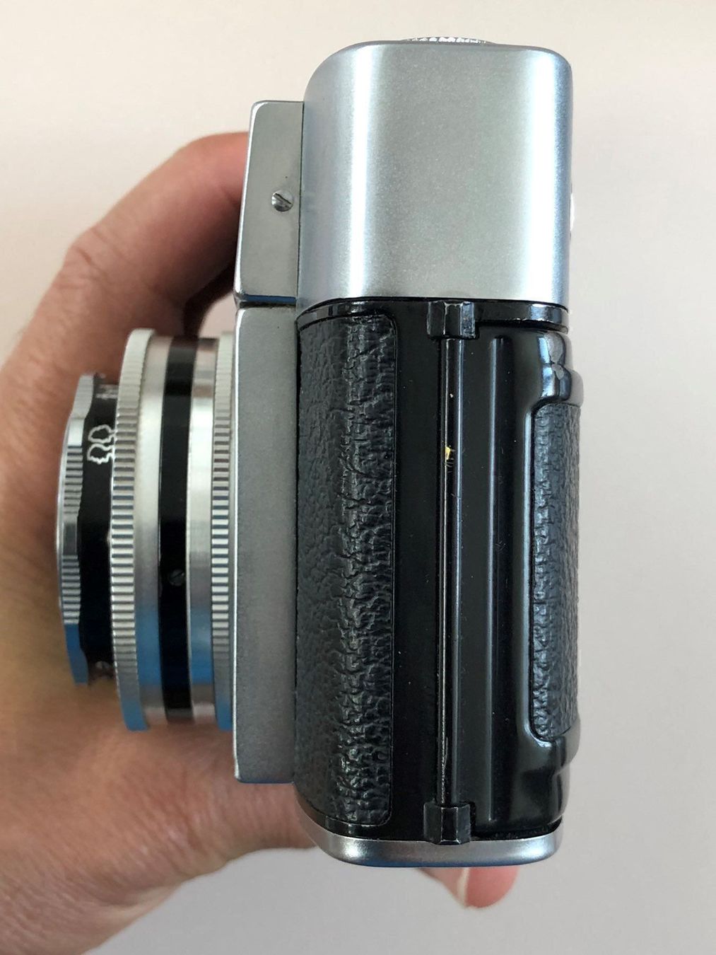 Agfa Kamera: Agfa Optima III, Compur – Gebraucht aus Aarau von chuckschweiz 7