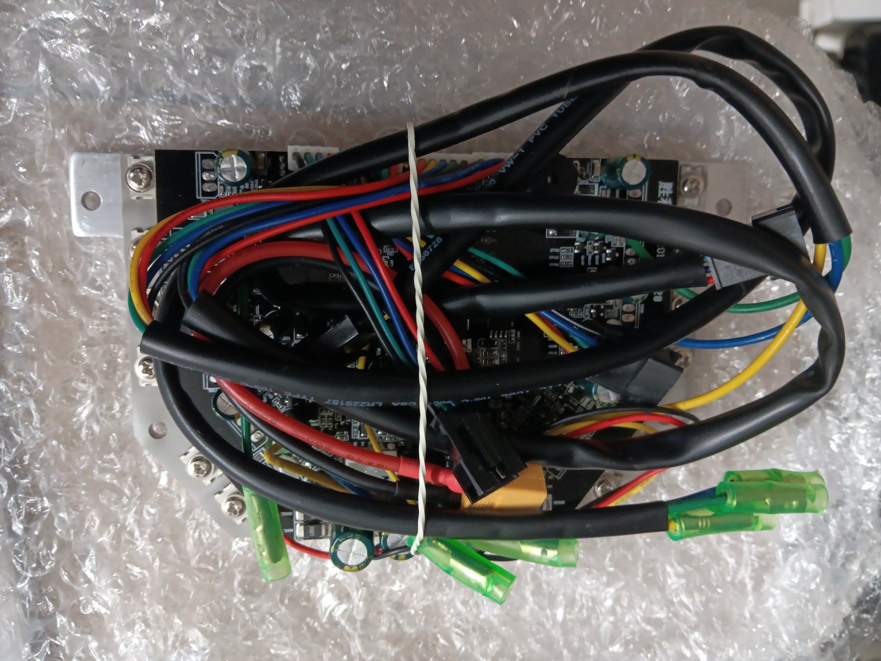 Schede madri: Hoverboard Motherboard Controller Board mit Kabel, neu – Nuovo e nell'imballaggio originale da Ermatingen venduto da rik4rdo 1