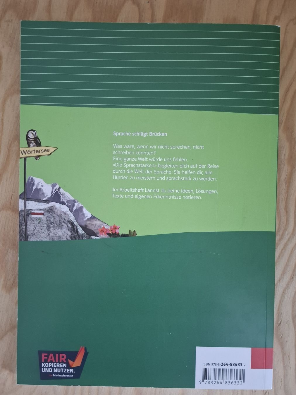 Libri: Die Sprachstarken 6 – Nuovo (secondo la descrizione) da Sutz venduto da KiliMam 4
