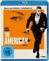 The American (Blu-Ray)
