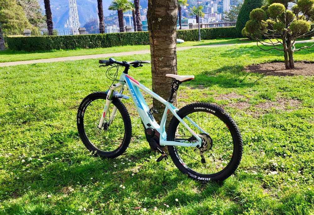 E-Bike Cube Hybrid Access | Kaufen auf Ricardo