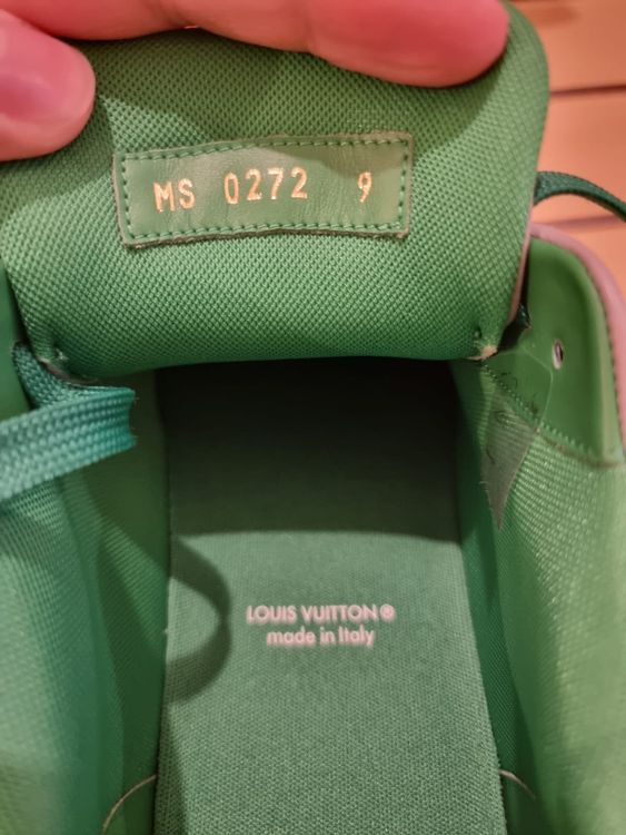 Louis Vuitton Scarpe da uomo: LOUIS VUITTON Sneaker Schuhe – Nuovo e nell'imballaggio originale da Affoltern am Albis venduto da cveco 6