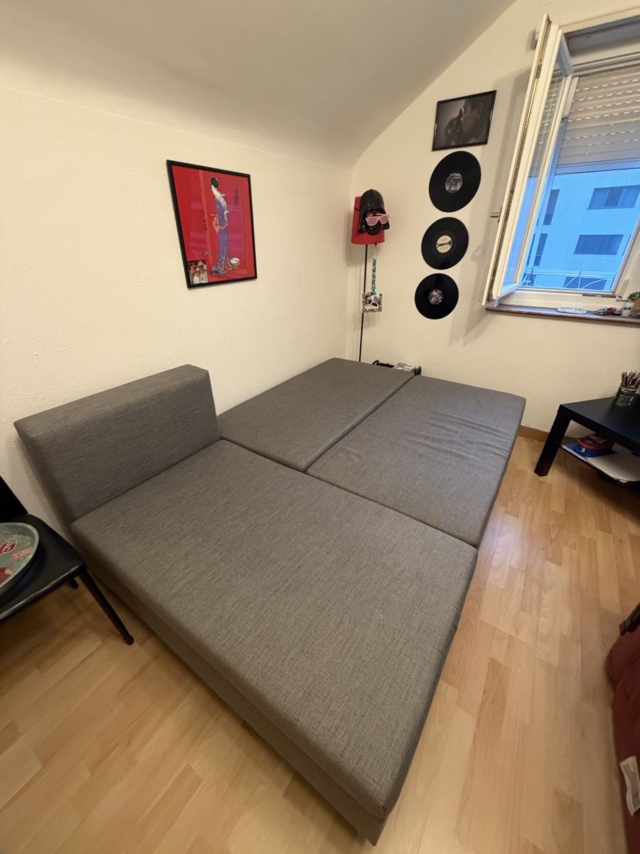 Ikea Sofas: Divano Letto IKEA ANGSTA – D'occasion à Uitikon Waldegg par DajeRomaDaje 1