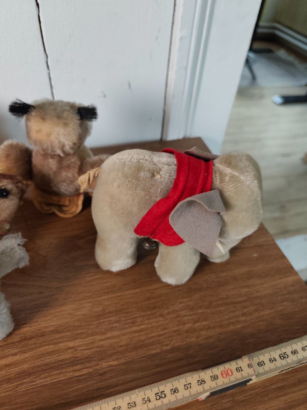 Steiff Giocattoli: Div. Steiff Stofftiere Spielzeug antik – Usato da Goldswil b. Interlaken venduto da troedlermarkt-goldsw 7
