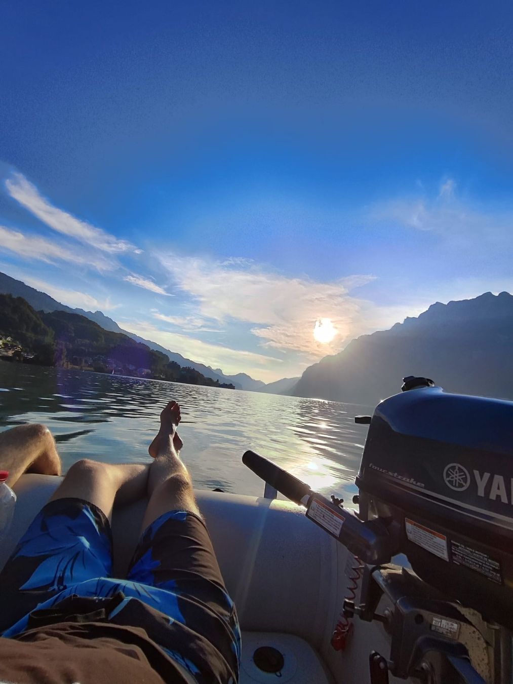 Barche: Takacat 280L  + 6PS Yamaha Motor – Usato da Wangs venduto da Metin2vevo 4
