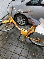 Velux Post Velo, Puch Rahmen