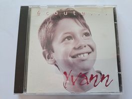 Cd Yvann - Ecoute....