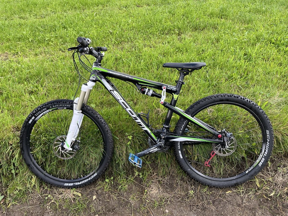 Scott Velos: Scott Fuly 26“ – Gebraucht aus Ruswil von limadelle01