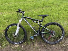 Scott Fuly 26“