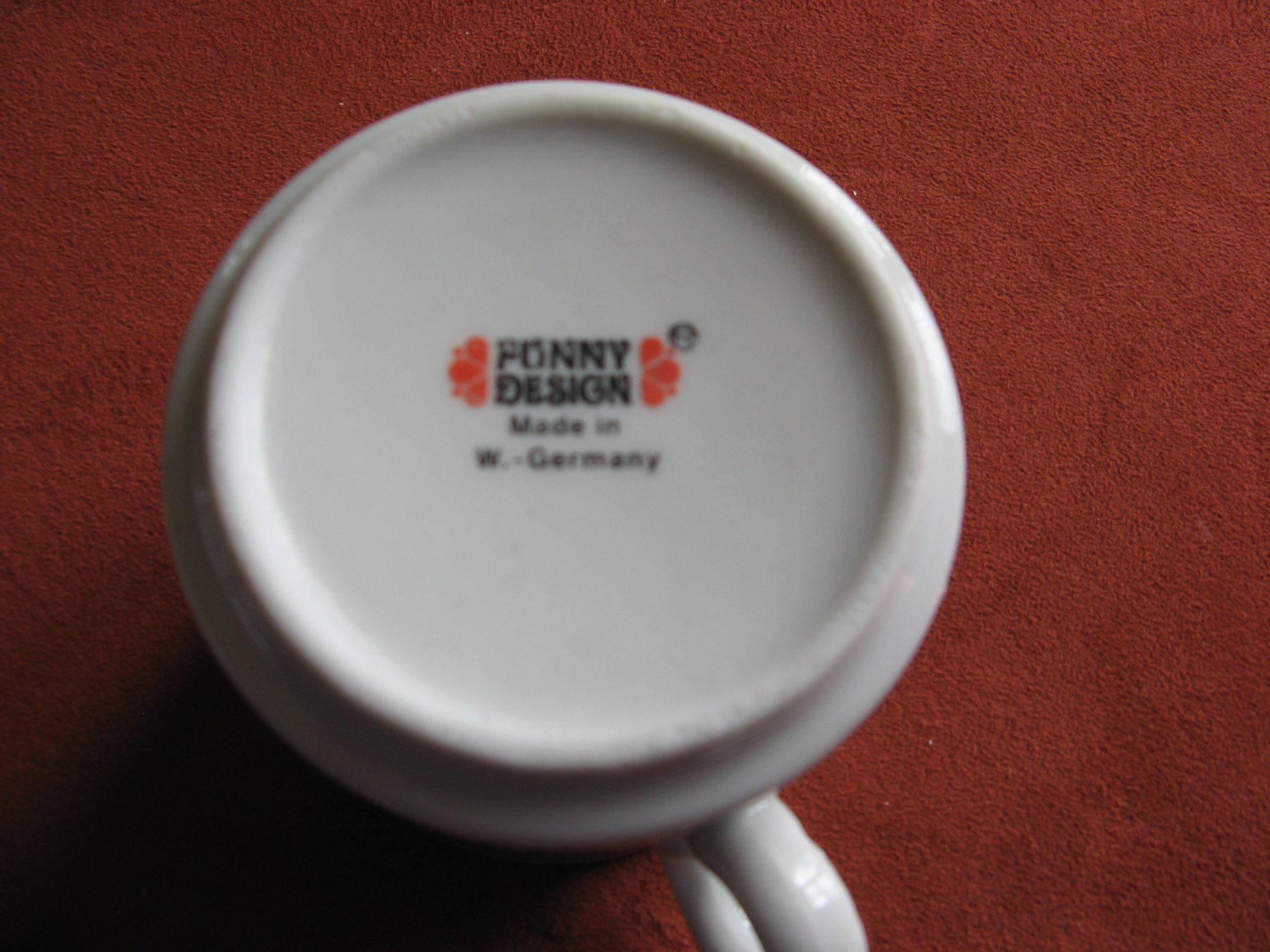 Tazze: Biene Maja Tasse von Funny Design – Usato da Zürich venduto da apil 3