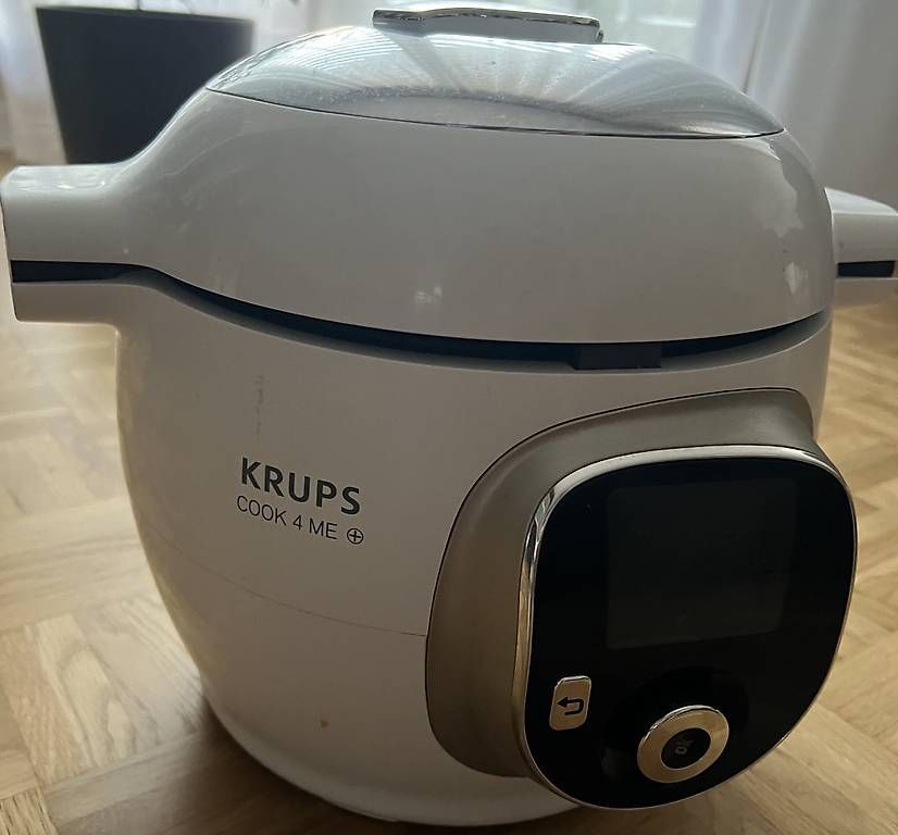 Elettrodomestici da cucina: Krups Cook4Me+ – Usato da Flawil venduto da SG8888