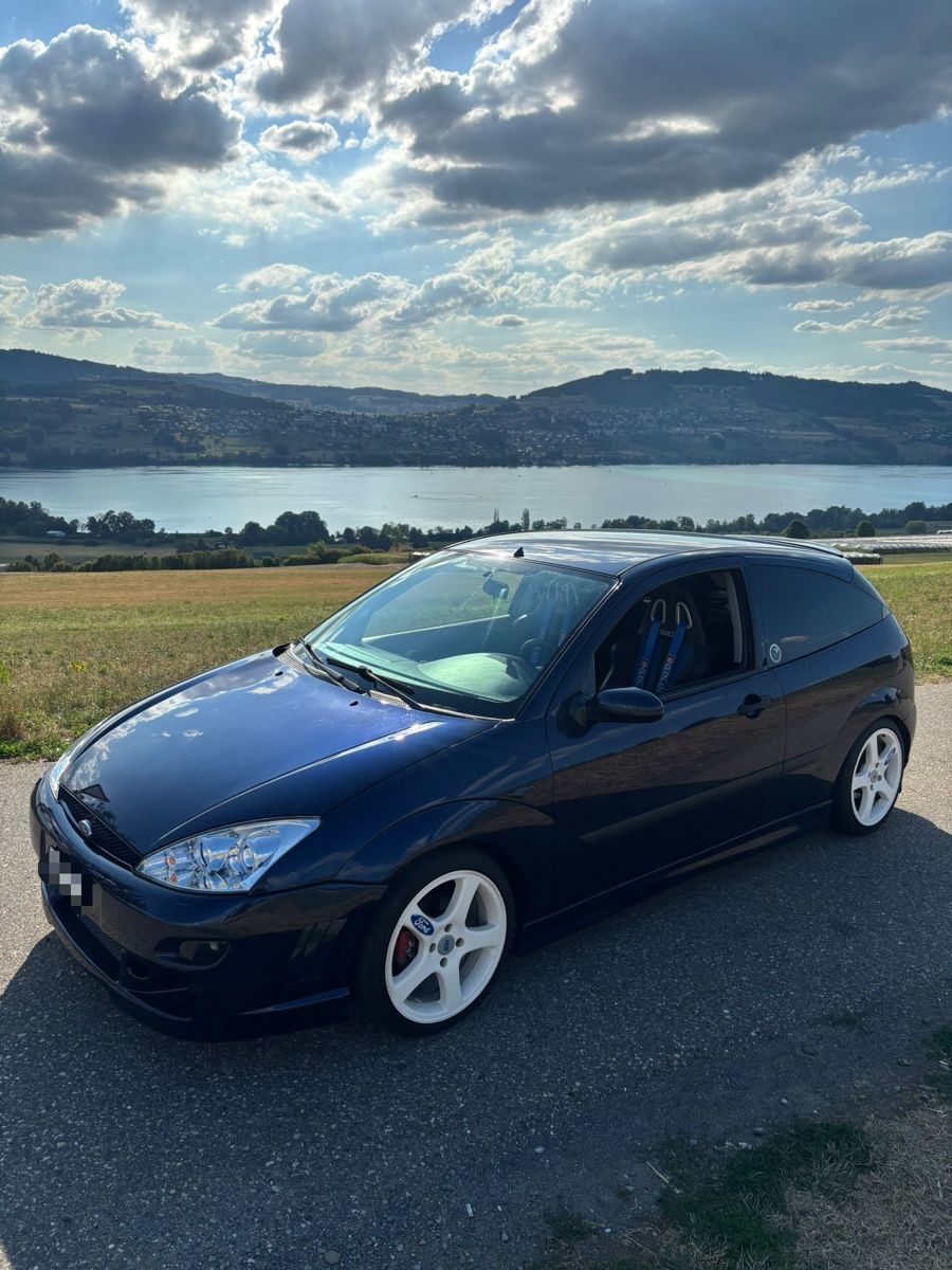 Ford Autos: Ford Focus Bemani RS Umbau – Gebraucht aus Beinwil am See von Benutzer25 2