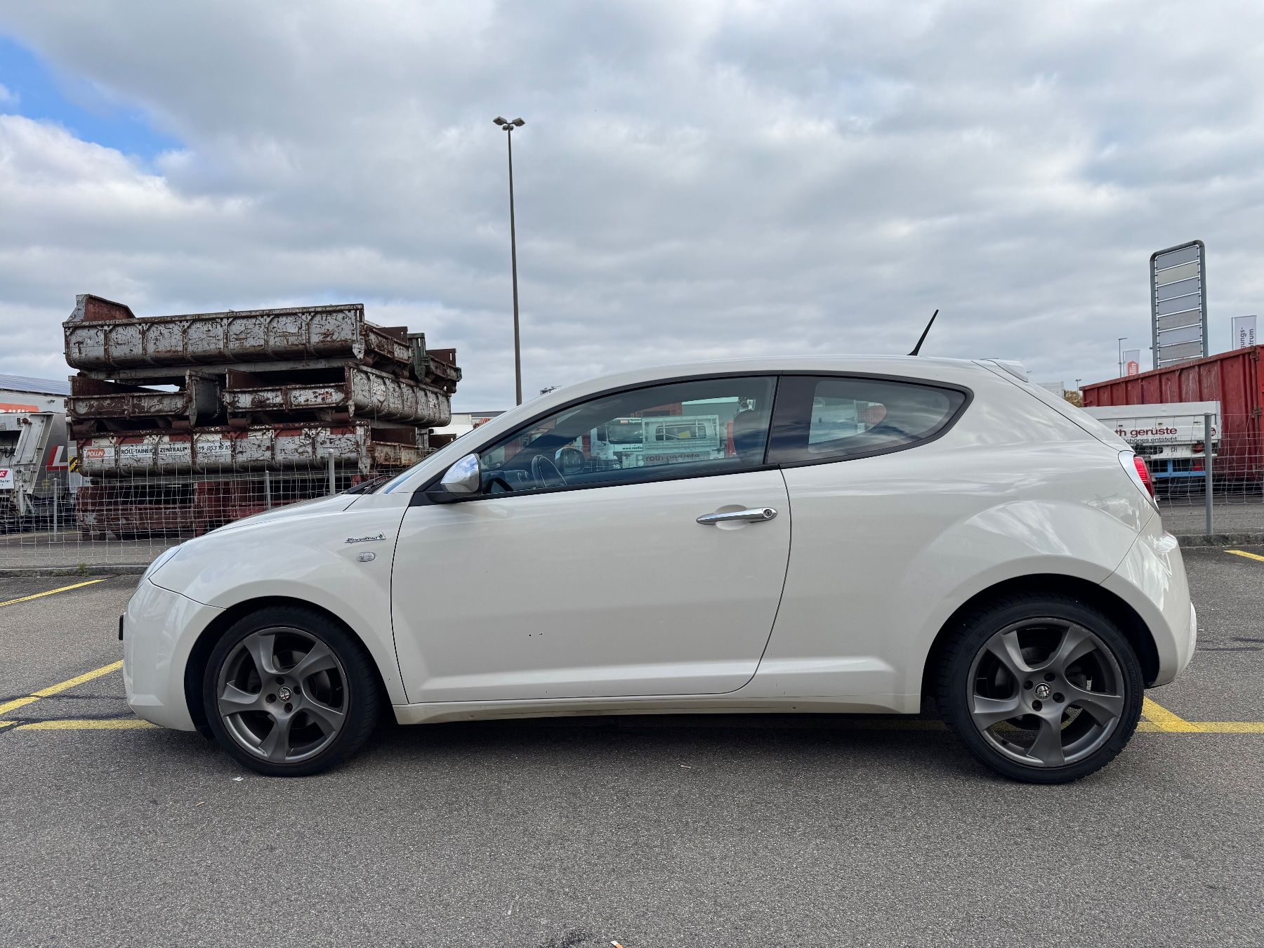 Alfa Romeo Autos: Automatic Αlfa Romeo mito 1.4tb distinctive – Gebraucht aus Regensdorf von chr_gp2h 3