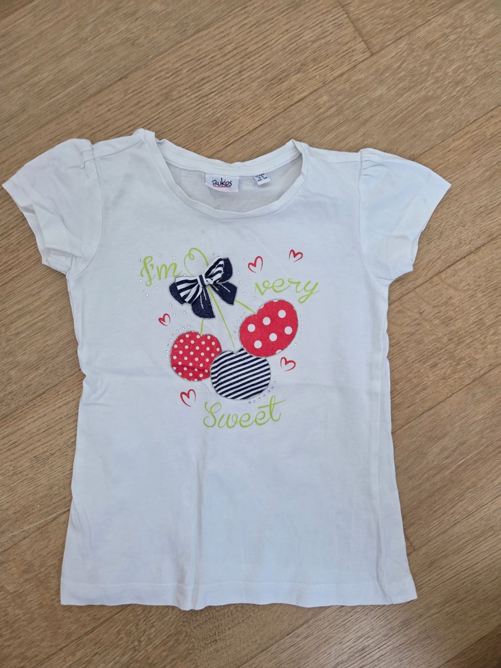 Camicie, T-shirt & Polo: T-shirt taille 110 – Usato da Carouge GE venduto da Gasco