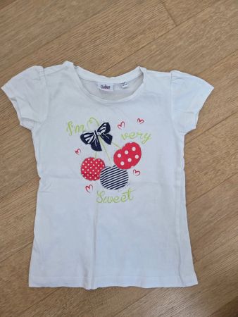 T-shirt taille 110