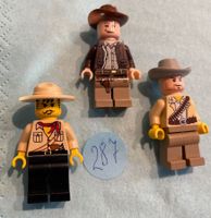 3 Safari Figuren