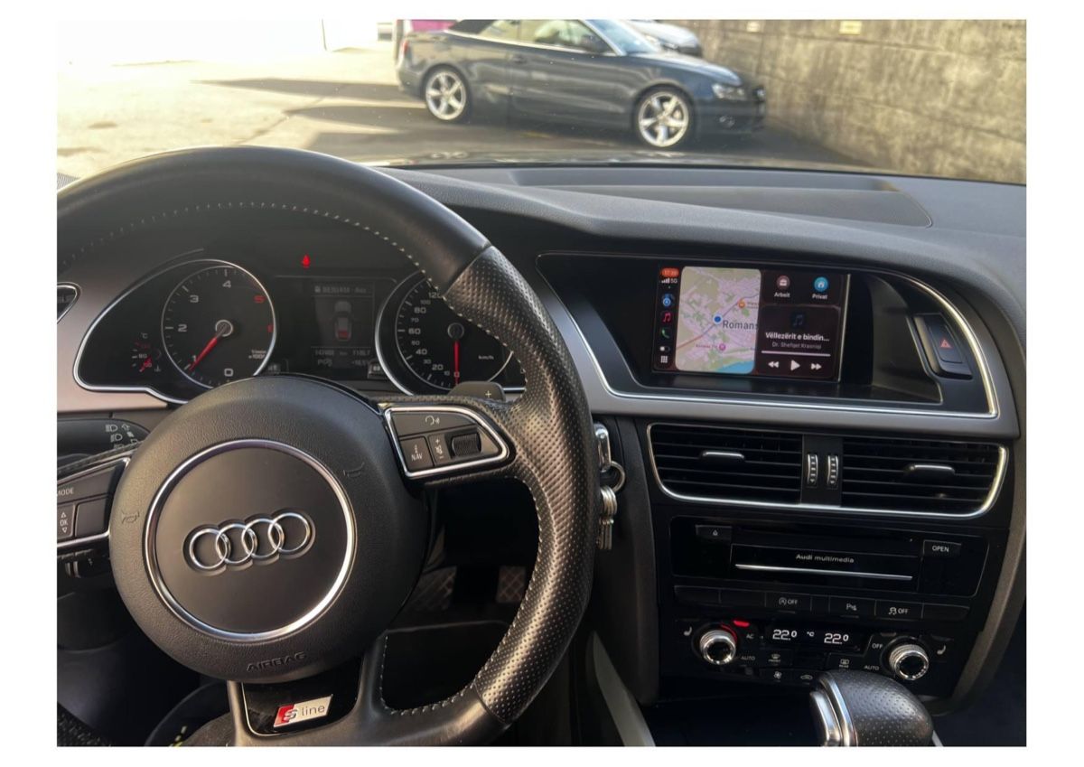 Audi Automobili: Audi A5 2.0 TDI – Usato da Romanshorn venduto da Ameti92 4