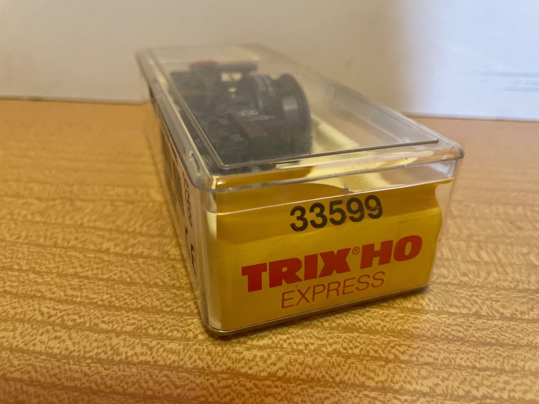 Trix Modellini di ferrovie: Trix Express H0 33599 Mannesmann Hüttenwerke – Usato da Suhr venduto da Daneli7 5