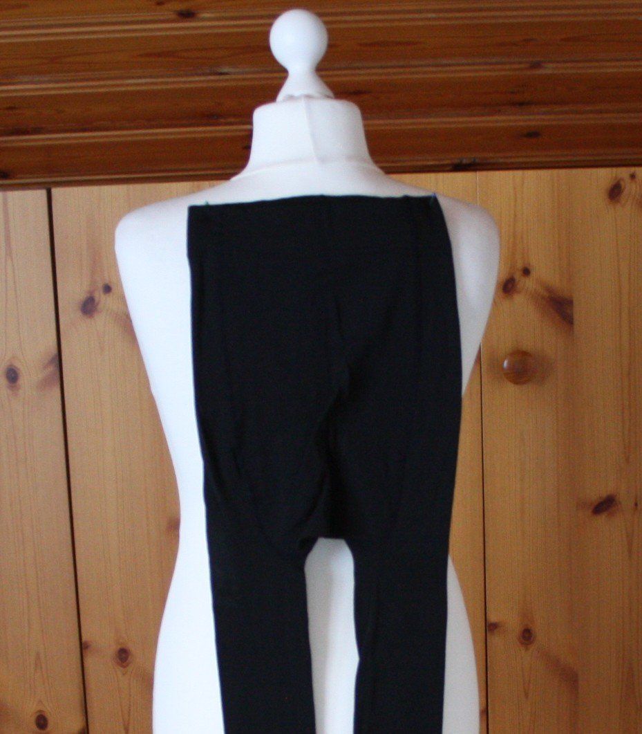 Calze & Collant: Strumpfhose Thermohose XL schwarz – Nuovo (secondo la descrizione) da Flüelen venduto da Diversicum-Textil 3