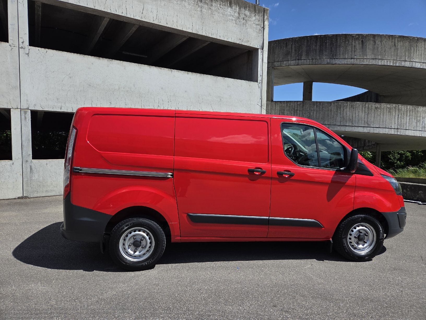 Ford Veicoli commerciali: Ford Transit Custom – Usato da Tägerwilen venduto da flami91 4