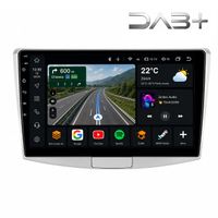 DAB+ Autoradio Vw Passat CC B7 B6 Magotan Carplay Android