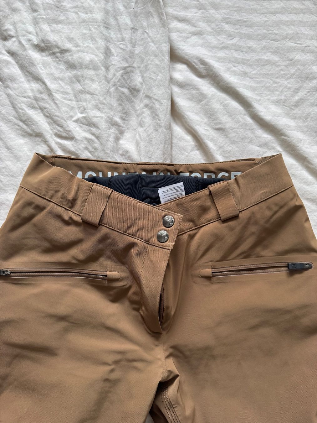 Mountain Force Pantaloni: Mountain Force Skihose Damen, Grösse 36 – Usato da Geroldswil venduto da ana_rb6t 2