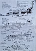 Original Decal  Aviatik Diverse siehe Fotos 1/72