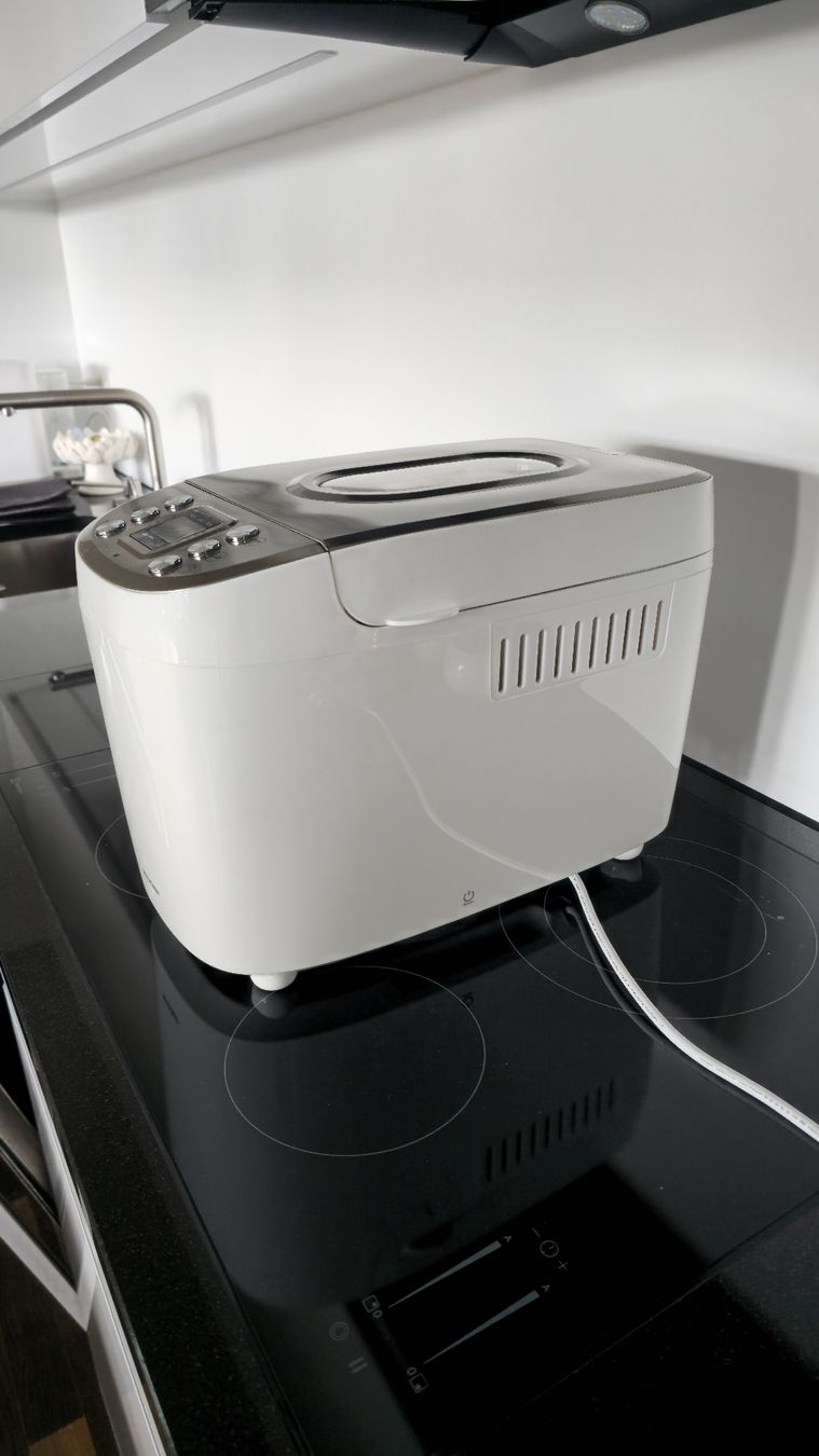 SilverCrest Appareils de cuisine: Silvercrest Brotbackautomat SBB 850 E1 – Neuf (Voir description) à Schmitten FR par PA17 3