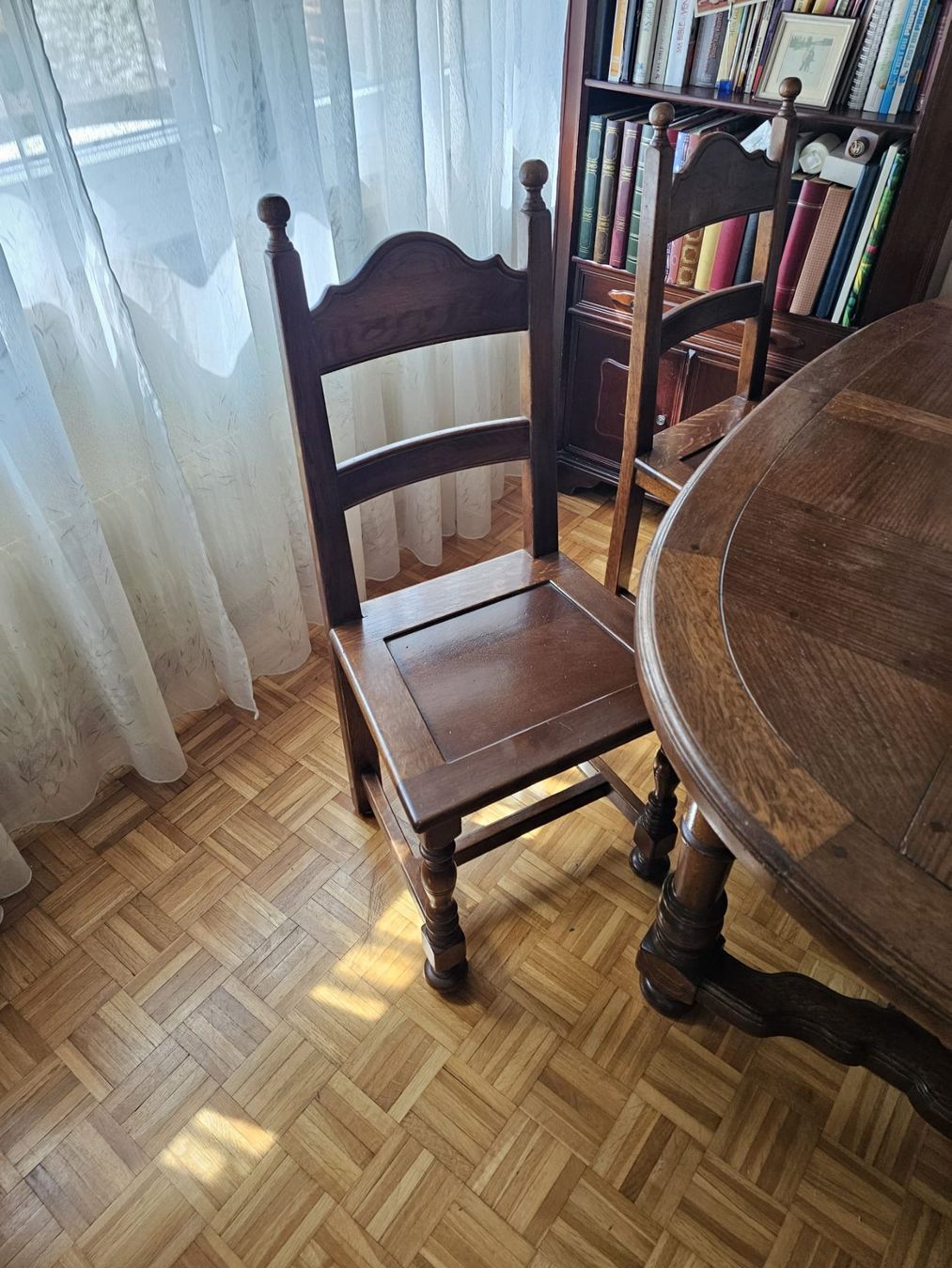 Tavoli: Table et chaises – Usato da Palezieux- village venduto da Nzl_6797 1
