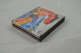 Road Avenger Sega Mega CD Spiel CIB