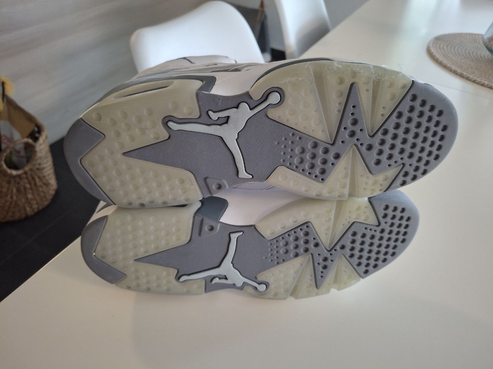 Scarpe da uomo: Baskets Nike Air Jordan, Pointure 44 – Usato da Payerne venduto da sme_86ht 4