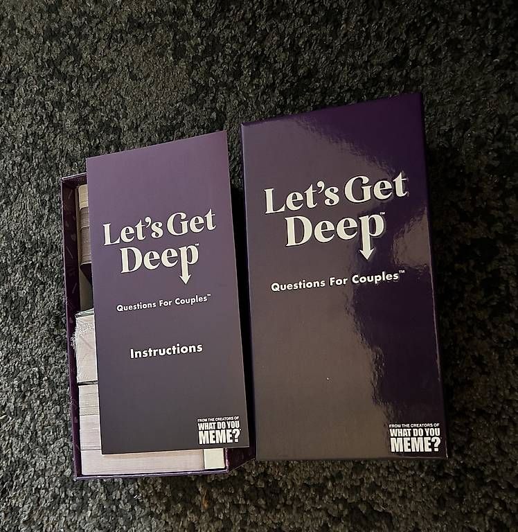 Spiele: Let's Get Deep – Neu und originalverpackt aus Schaffhausen von nicola.wo 2