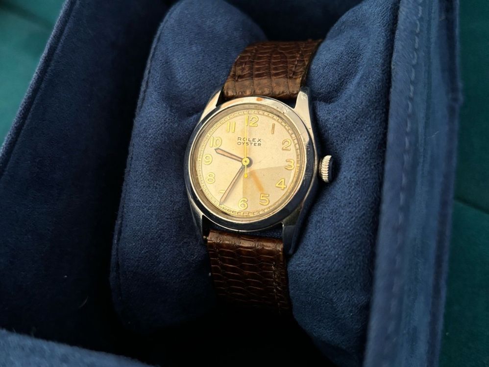 Rolex Gebraucht Rolex Zertifikat Kaufen ROLEX Automatique Montre