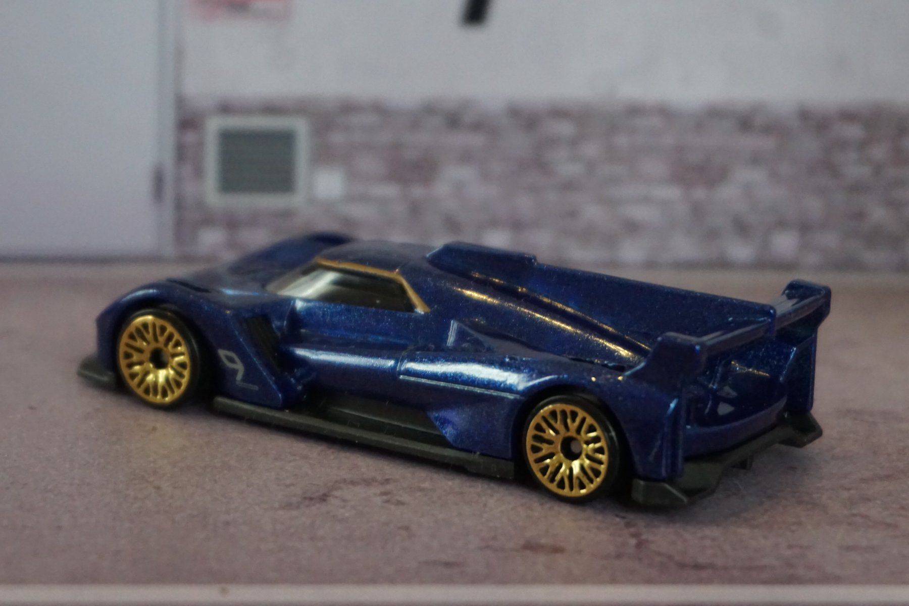 Hot Wheels Modellautos: HotWheels Cadillac GTP Hypercar COOL !!!!!!!!!!!!! – Gebraucht aus Reiden von Doppeldecker69 1