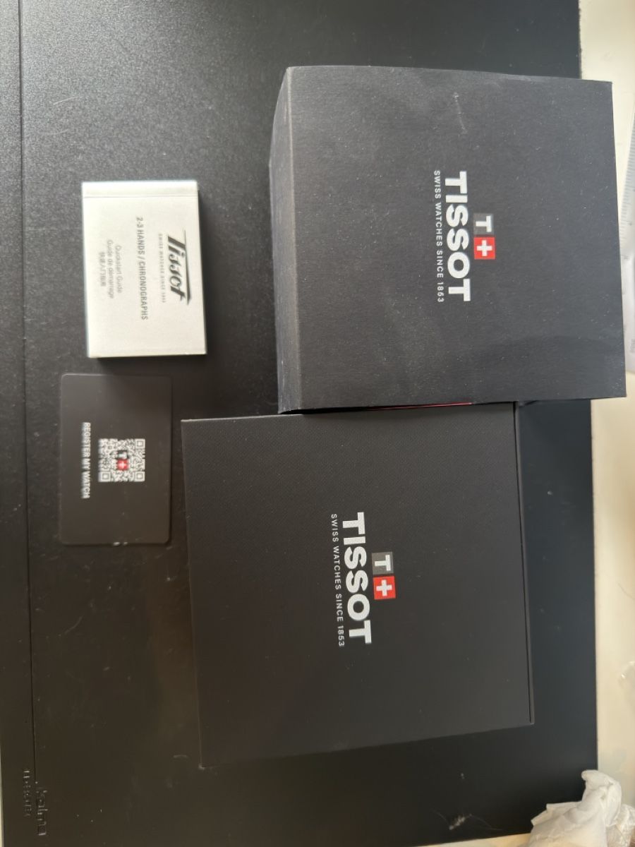 Tissot Orologi: Tissot PRX Carbon – Nuovo (secondo la descrizione) da Grimisuat venduto da Kud05 2