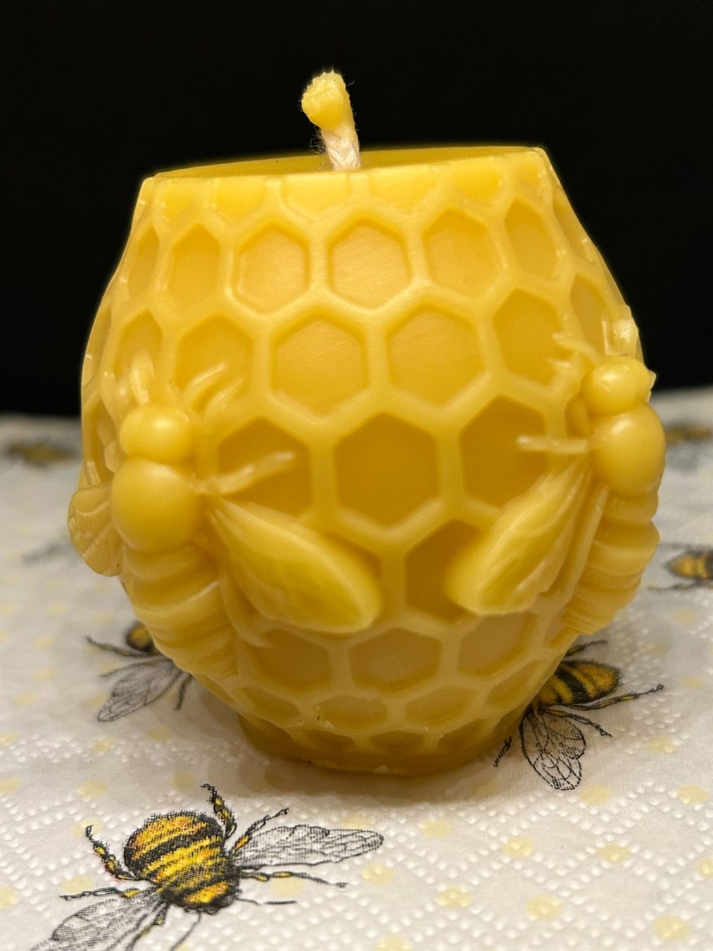Bougies: Bienenwachskerze – Neuf (Voir description) à Rizenbach par Landry8 1