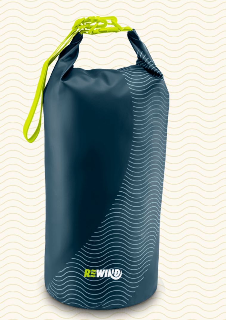 Taschen: Rewind Schwimmsack – Neu und originalverpackt aus Zürich von zrh_ch 2