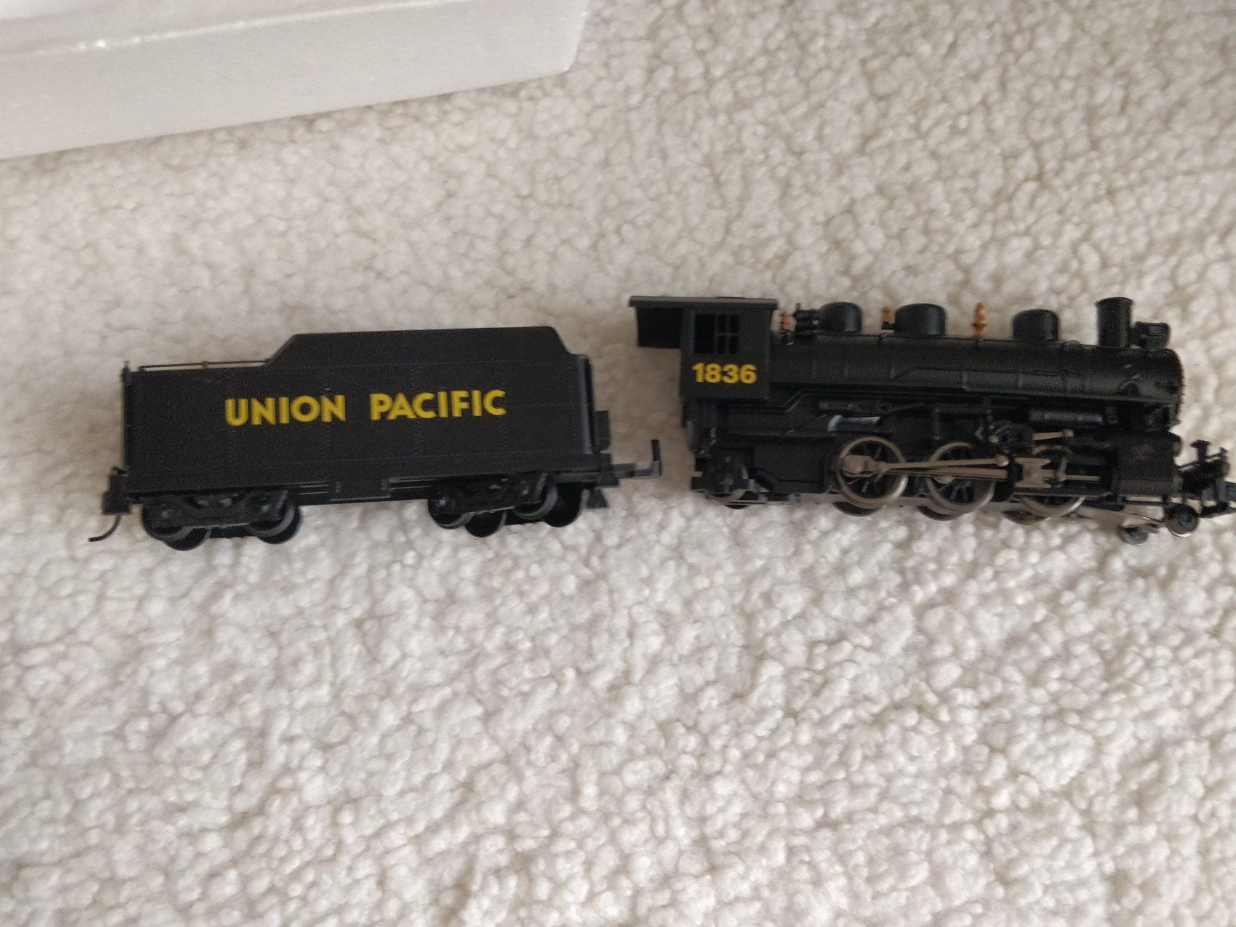 Modelleisenbahnen: Bachmann 51501 2-6-2 Union Pacific DC Analog H0 – Gebraucht aus Genève von Dav_ 3