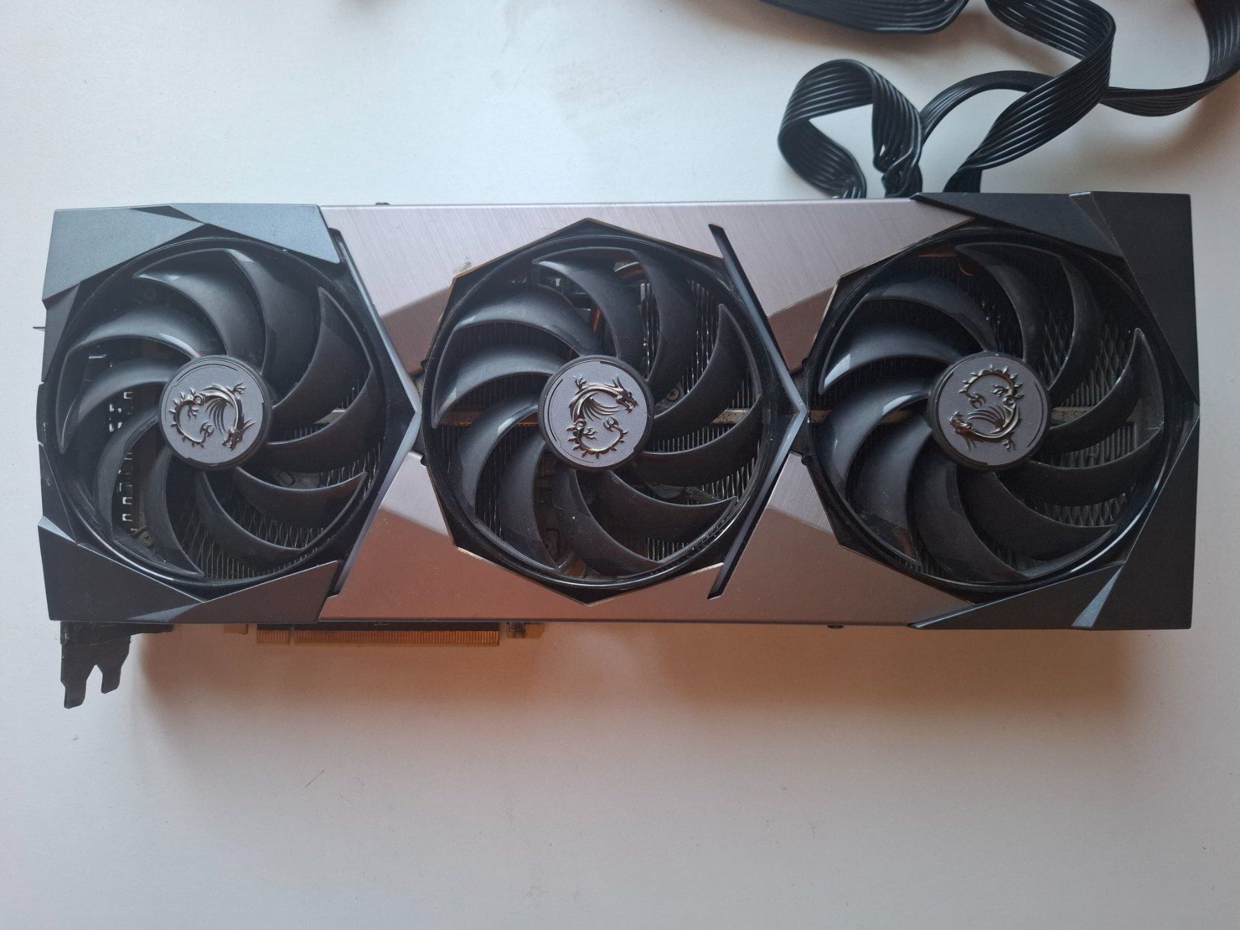 Nvidia Grafikkarten: Nvidia GeForce RTX 3080 – Gebraucht aus Turgi von riet_notter 1