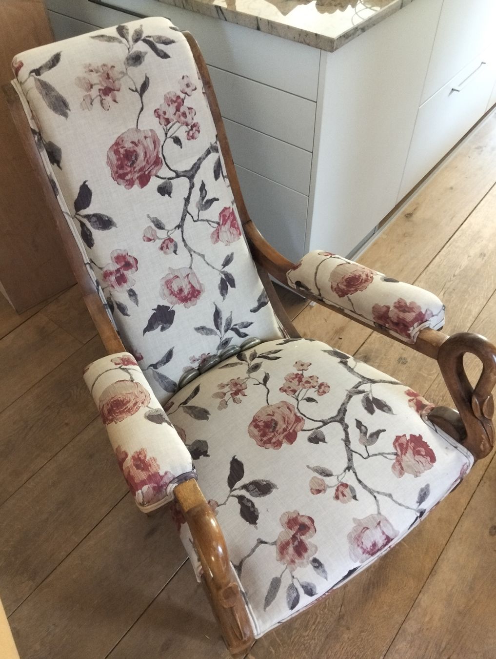 Fauteuils: Fauteuil / Stabelle – D'occasion à Genève par sandywilli 1