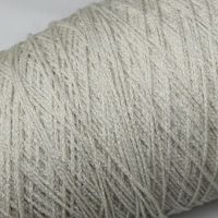 Papi Fabio Merino Seide Lurex Garn, Fettuccia 460g Latte