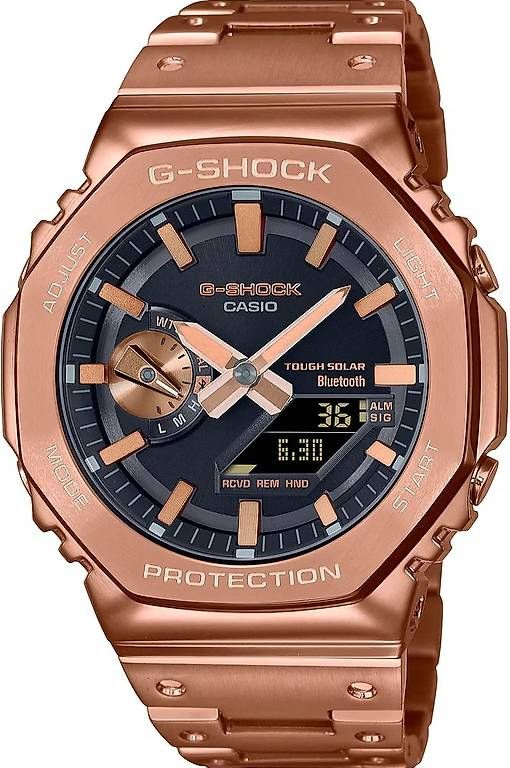 Casio Orologi: G-Shock GM-B2100GD-5AER – Usato da St. Gallen venduto da Deki35 3